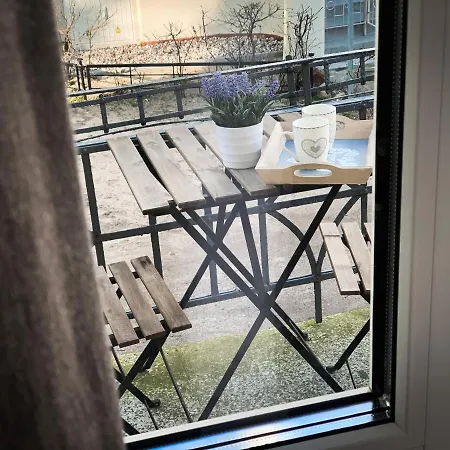 A 200 M Do Plazy Appartement