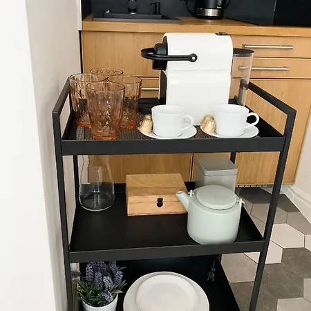 A 200 M Do Plazy アパート ソポト