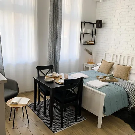 Appartement A 200 M Do Plazy Sopot