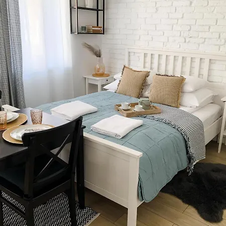 A 200 M Do Plazy Appartement Sopot