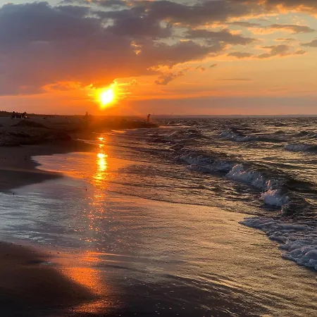 Appartement A 200 M Do Plazy Sopot