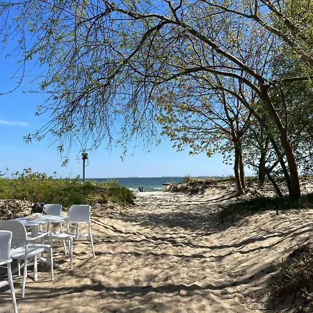 Appartement A 200 M Do Plazy Sopot