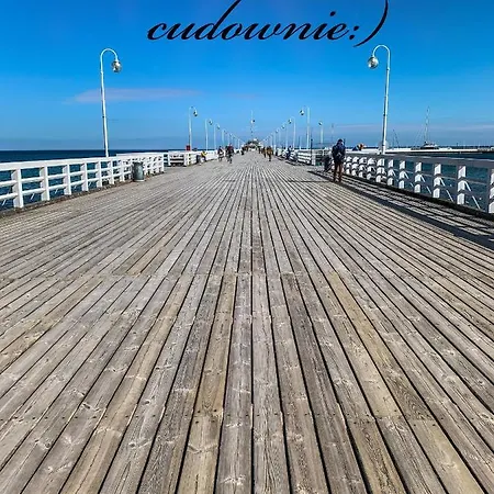 A 200 M Do Plazy Appartement Sopot