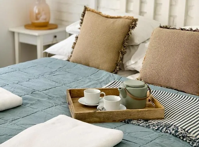 A 200 M Do Plazy Apartment *