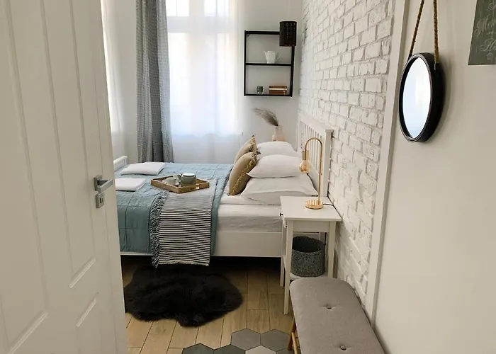 A 200 M Do Plazy Apartment