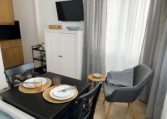 A 200 M Do Plazy * Sopot