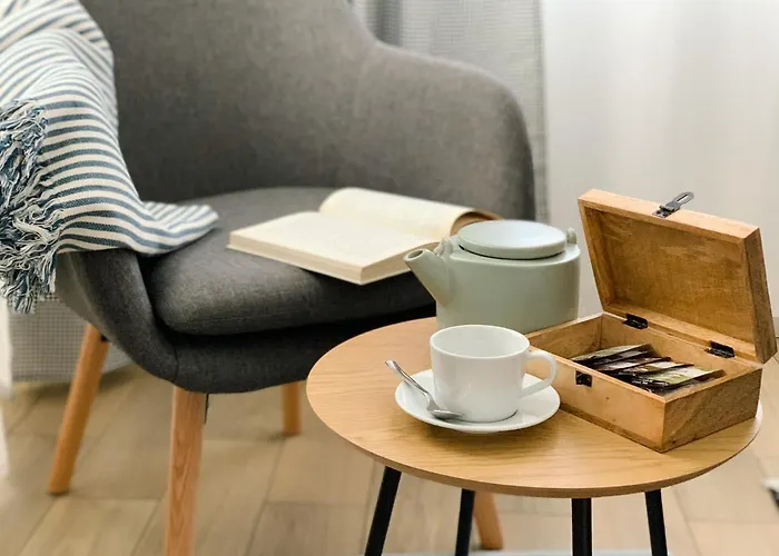 A 200 M Do Plazy Apartment Zoppot