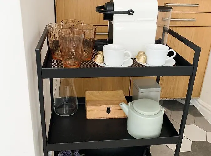 A 200 M Do Plazy Apartment Zoppot