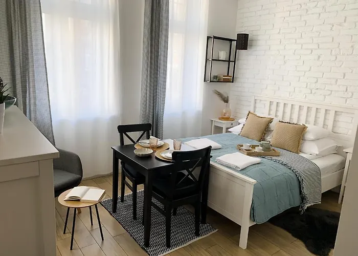 Apartamento A 200 M Do Plazy Sopot
