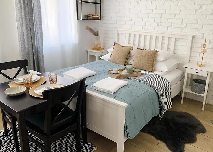 A 200 M Do Plazy Apartamento Sopot