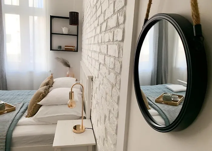 Apartamento A 200 M Do Plazy Sopot