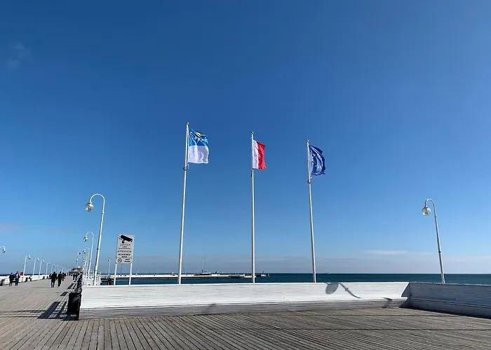 A 200 M Do Plazy * Sopot