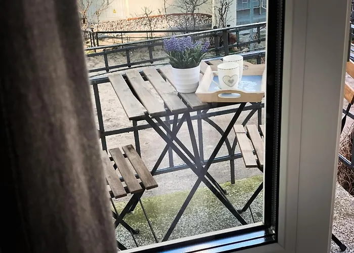 A 200 M Do Plazy Apartamento