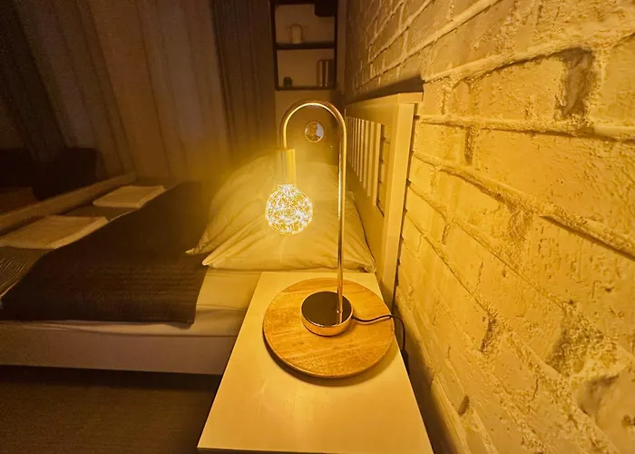 A 200 M Do Plazy Apartment